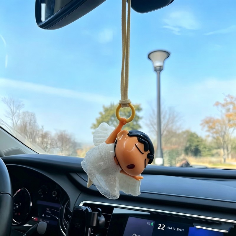 Crayon Shin-Chan Angel Ballet  - Car Accessories For Interior recensie en prijs