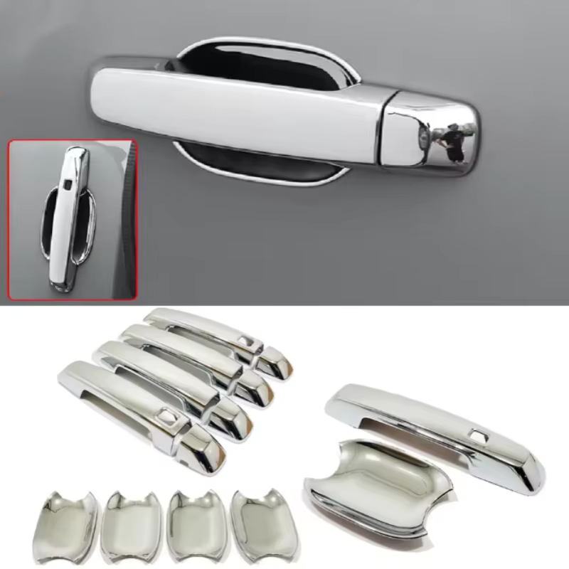 Voor Great Wall GWM Tank 300 T - Car Door Handle Protector recensie en prijs