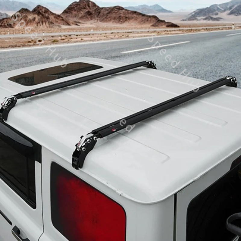 Dakkofferdrager dwarsbalk gemo - Car Roof Rack Cross Bar recensie en prijs