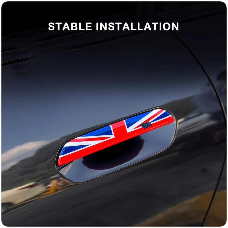 Auto Exterieur Deurklink Panel - Car Door Handle Protector recensie en prijs