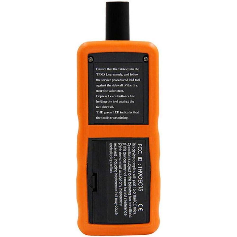 Universele Auto Programmerings - Tire Pressure Monitor recensie en prijs