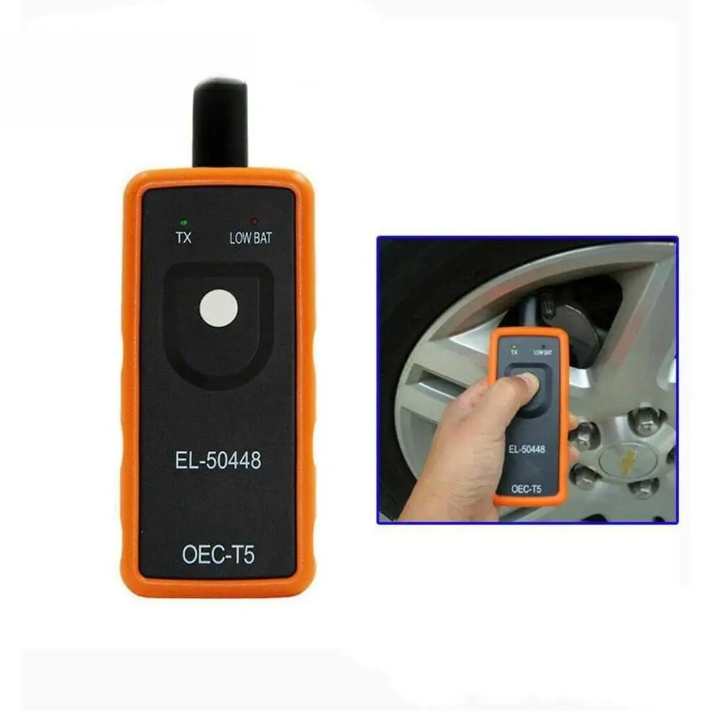 Universele Auto Programmerings - Tire Pressure Monitor recensie en prijs