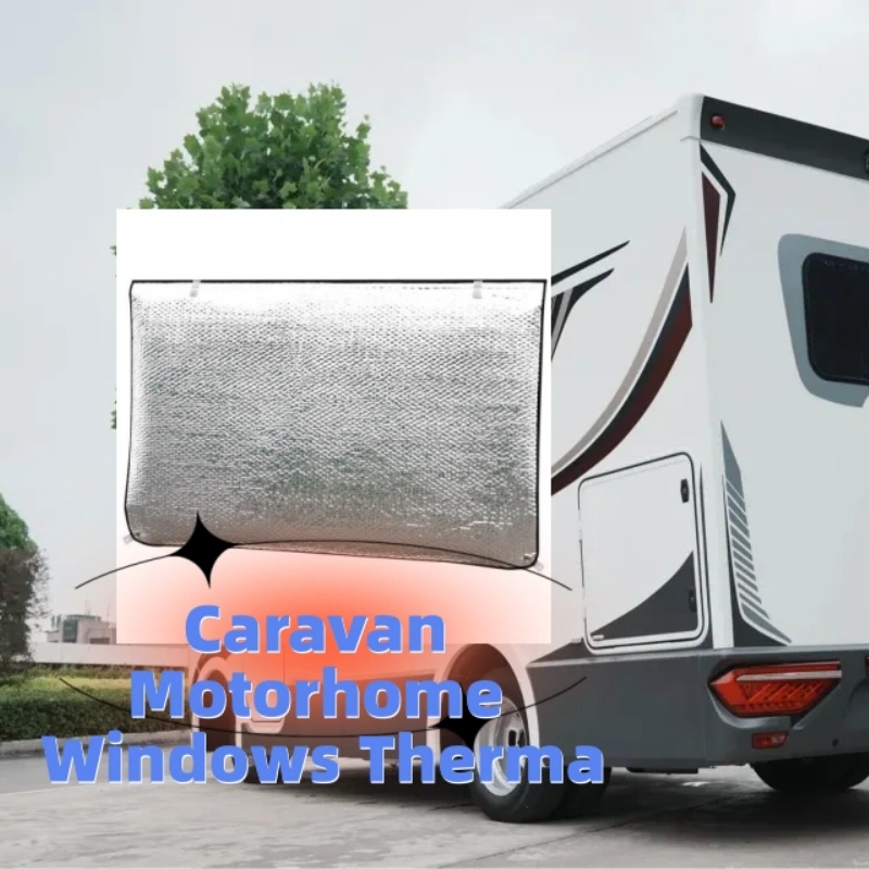 RV SunShade Voorruitzonwering  - Windshield Sun Shade recensie en prijs