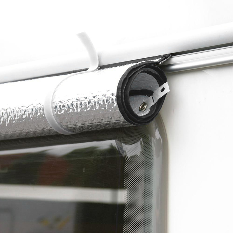 RV SunShade Voorruitzonwering  - Windshield Sun Shade recensie en prijs