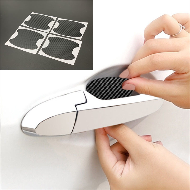 4 stuks Auto Deurklink Kom Pro - Car Door Handle Protector recensie en prijs