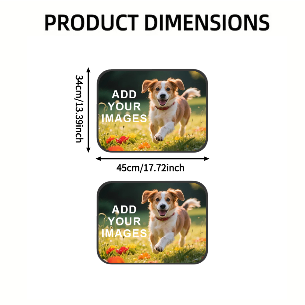 1 set/2 sets op maat gemaakte  - Car Accessories For Interior recensie en prijs