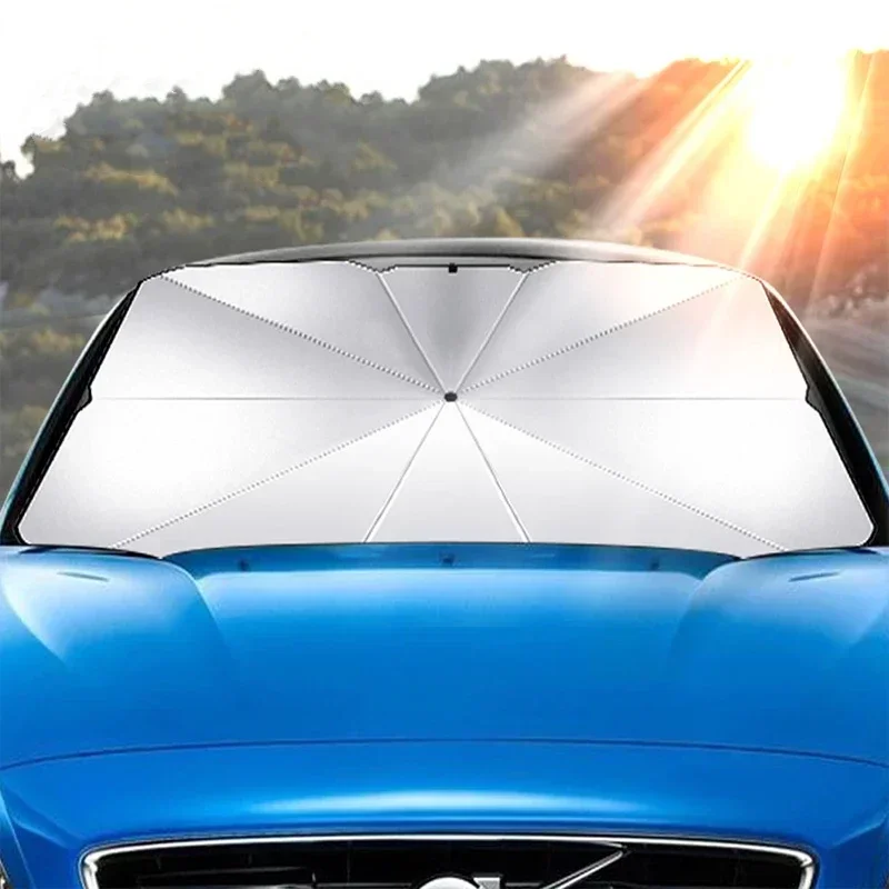 1PCS Autozonnescherm Parasol Z - Windshield Sun Shade recensie en prijs