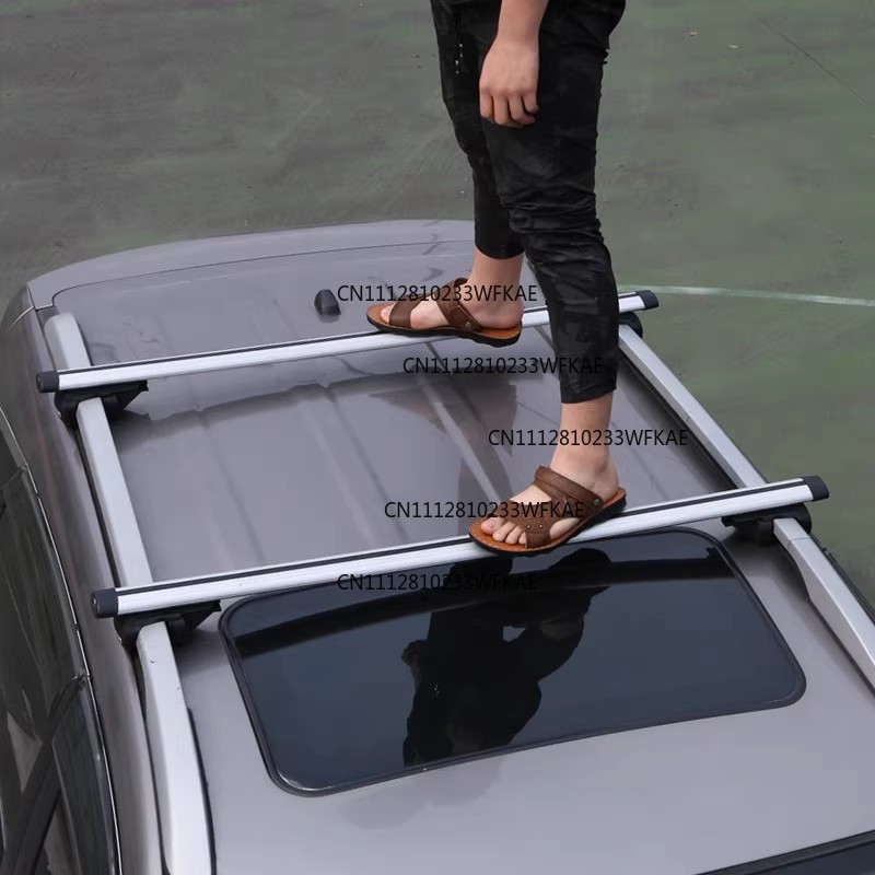 Auto bagagerek Dwarsbalk Dakdr - Car Roof Rack Cross Bar recensie en prijs
