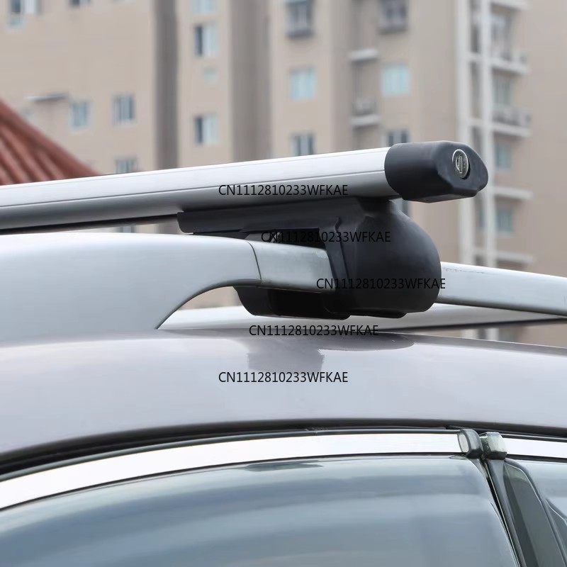 Auto bagagerek Dwarsbalk Dakdr - Car Roof Rack Cross Bar recensie en prijs