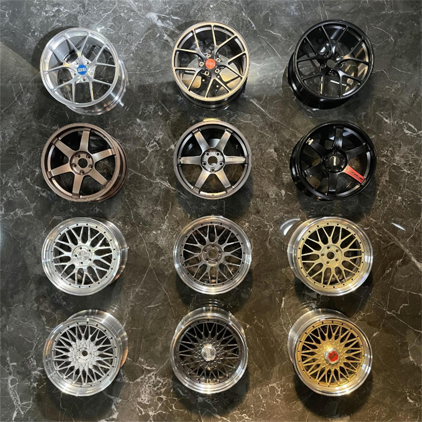 Auto Wiel Decoratie BBS RAYS A - Car Accessories Jdm recensie en prijs