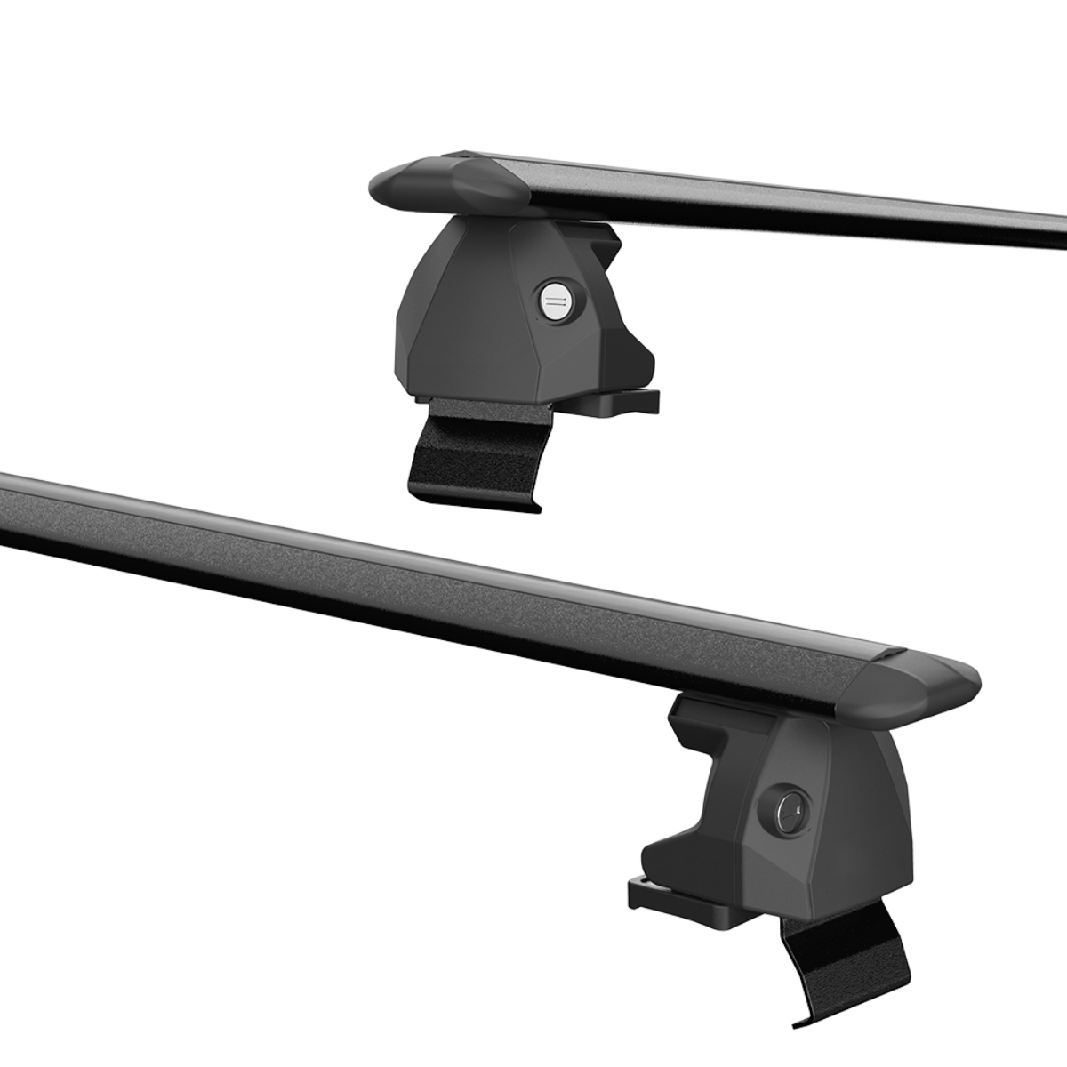 Universele 125cm zware alumini - Car Roof Rack Cross Bar recensie en prijs