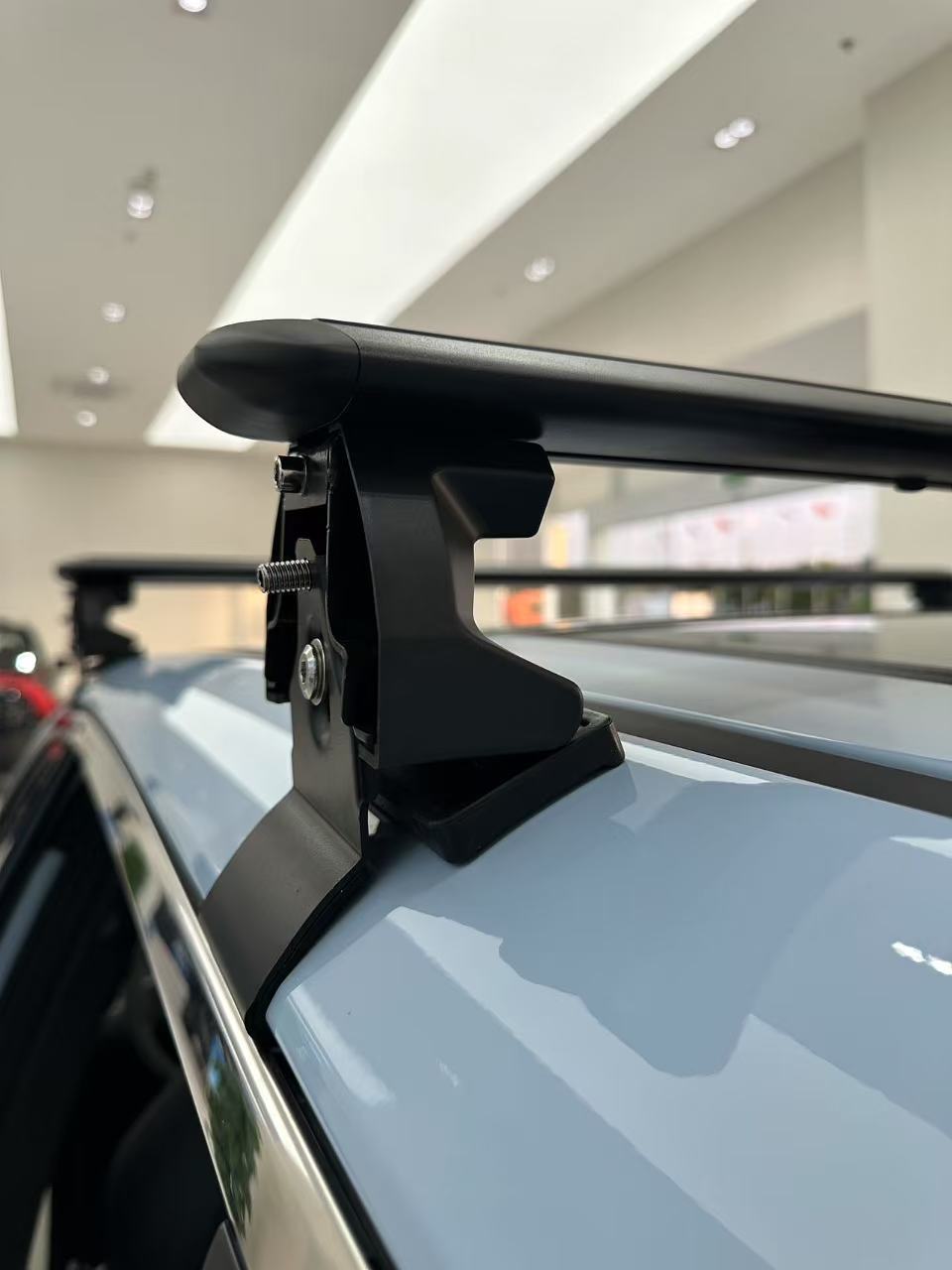 Universele 125cm zware alumini - Car Roof Rack Cross Bar recensie en prijs