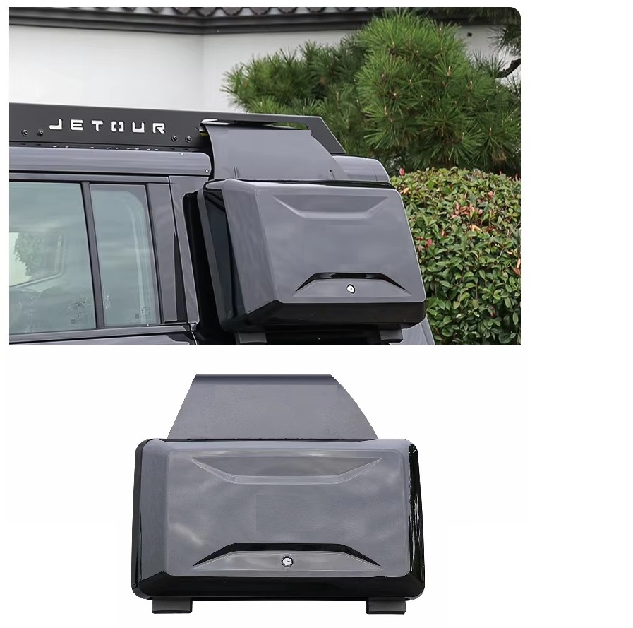 Dakdragers voor Chery Jetour T - Car Roof Rack Cross Bar recensie en prijs