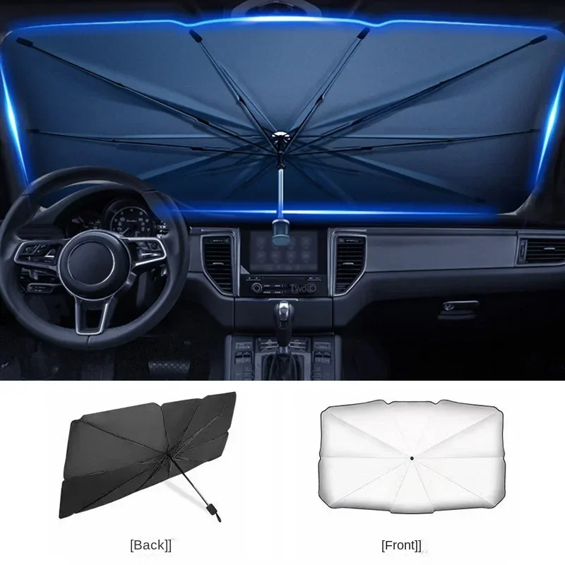 Baseus Windshield SunShade Par - Windshield Sun Shade recensie en prijs