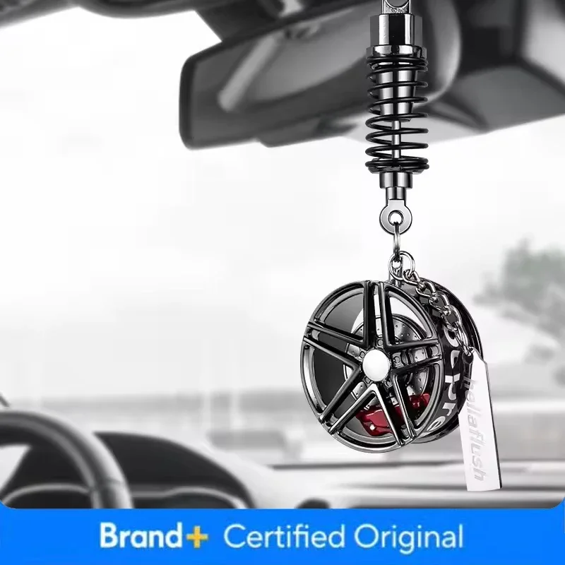 Creatieve wielnaafrem schokdem - Market Car Accessories recensie en prijs