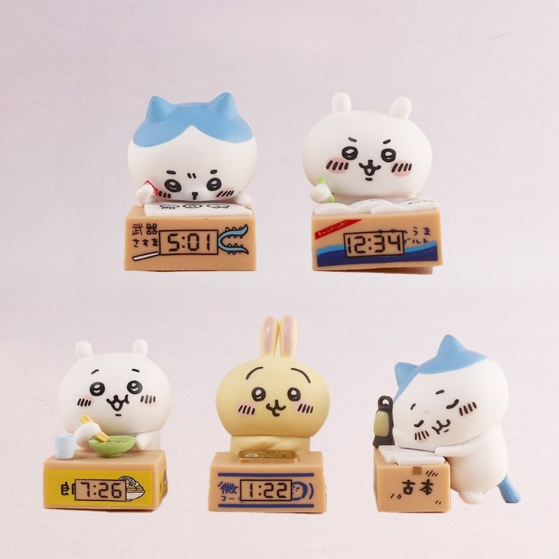 Hachiware Usagi Cartoon wekker - Car Accessories For Interior recensie en prijs