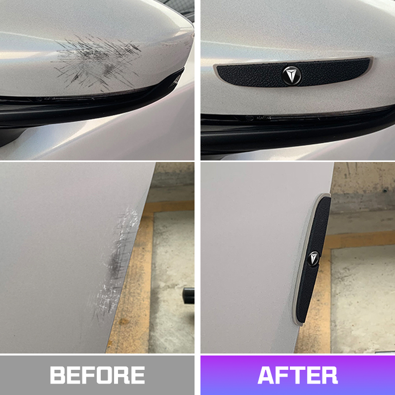 Auto Side Guards Achteruitrijc - Car Door Handle Protector recensie en prijs