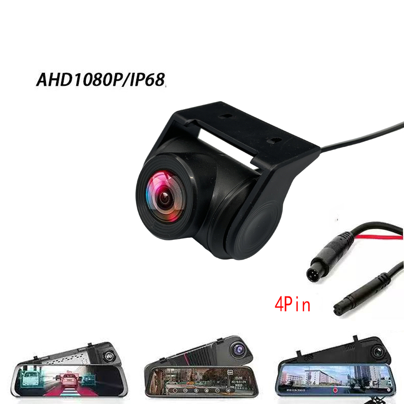 Auto-achteruitrijcamera AHD108 - Market Car Accessories recensie en prijs