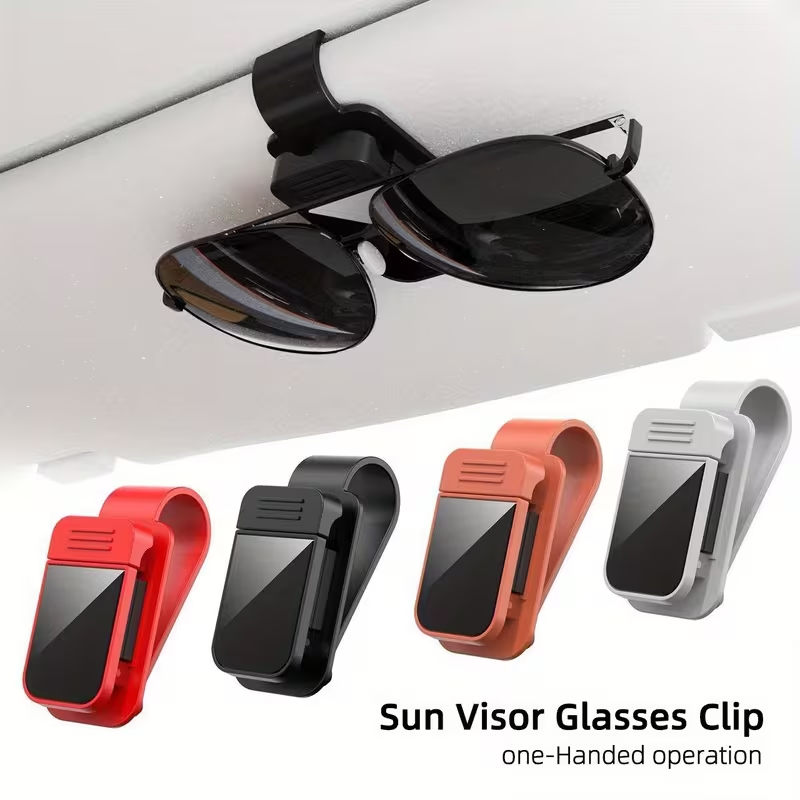 Zonneklep zonnebrilhouder voor - Car Accessories For Interior recensie en prijs