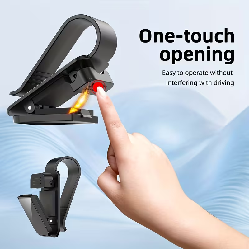 Zonneklep zonnebrilhouder voor - Car Accessories For Interior recensie en prijs