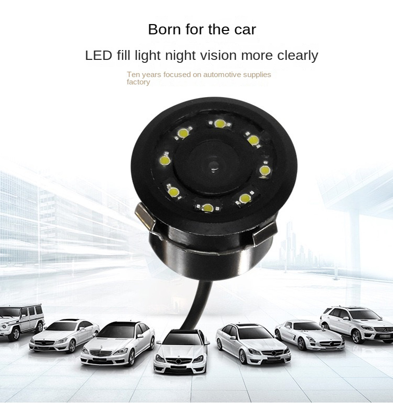 Auto achteruitrijcamera CVBS a - Market Car Accessories recensie en prijs
