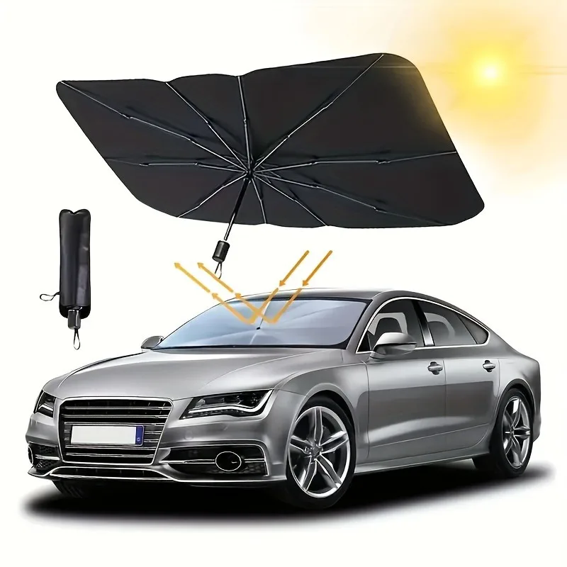 Autozonnescherm Parasol Auto V - Windshield Sun Shade recensie en prijs