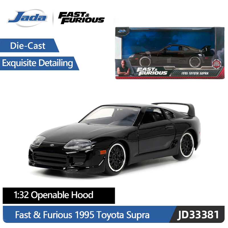 JADA 1:32 DieCast Modelauto Fa - Car Accessories For Interior recensie en prijs