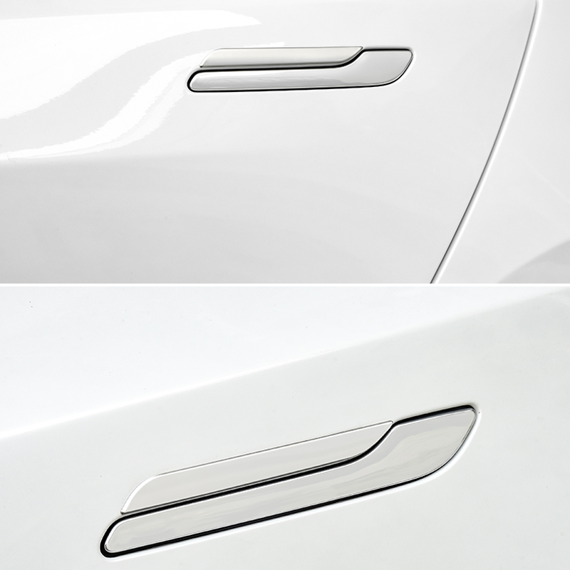 4 Stuks Deurklink Wrap Cover P - Car Door Handle Protector recensie en prijs