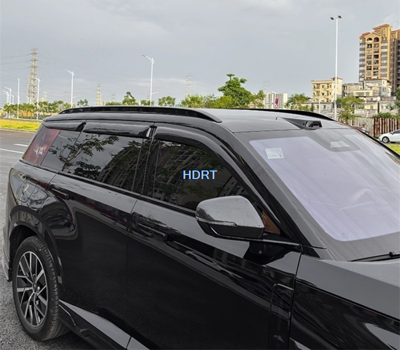 Auto-stijl beschermende decora - Car Roof Rack Cross Bar recensie en prijs