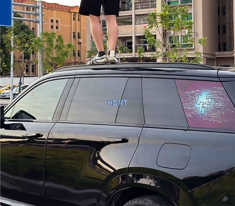 Auto-stijl beschermende decora - Car Roof Rack Cross Bar recensie en prijs
