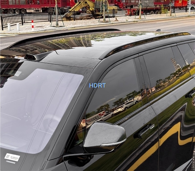 Auto-stijl beschermende decora - Car Roof Rack Cross Bar recensie en prijs