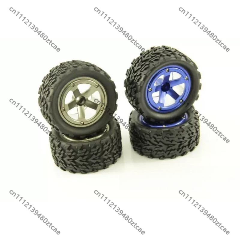 RC Nitro Off-Road Auto Alumini - Market Car Accessories recensie en prijs