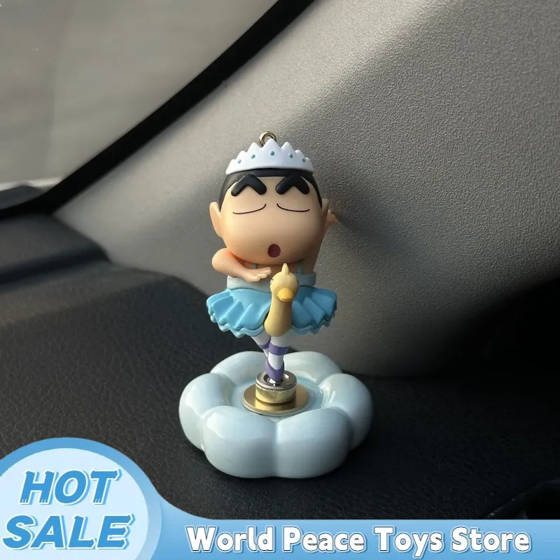 Draaibare Ballet Crayon Shin-C - Car Accessories For Interior recensie en prijs
