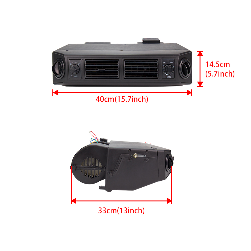 A/C Add-On Onder-Dash Verdampe - Car Accessories Under 100 recensie en prijs