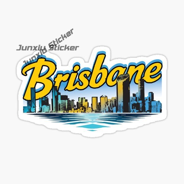 BRISBANE Australië Vlag Nation - Car Accessories Brisbane recensie en prijs